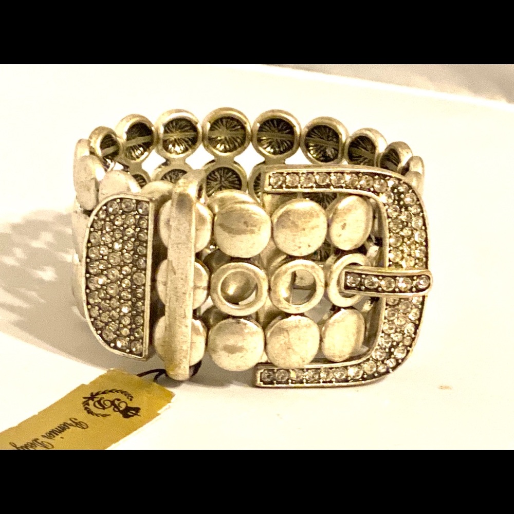 Premier Jewelry Buckle Up Bracelet